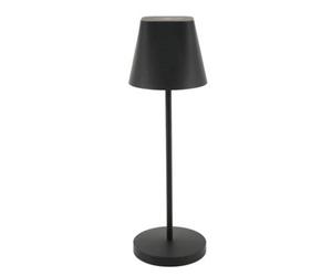 Unilite Unilux Ava Lamp, Dimming, Indoor And Outdoor Mood Light, Water Resistant, Non-Slip, Black