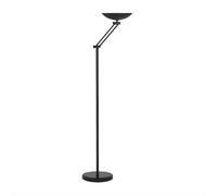 Unilite Unilux Dely Articulated Uplighter 2.0 Led Uk Art Black 400162610