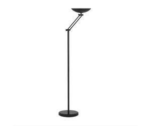 Unilite Unilux Dely Articulated Uplighter 2.0 Led Uk Art Black 400162610