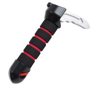unillea Car Door Assist Handle with Non-Slip Grip, Portable Car Handle Mobility Aid for Elderly, Disabled & Injured, Strong Assistance Handles for Car Entry & Exit Emergency Tool Compact Design (red)