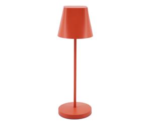 Unilux AVA table lamp LED D Brick colour