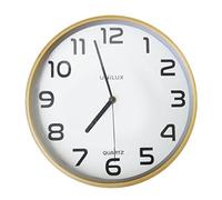 Unilux Baltic Wall Clock 31.5 cm Wood