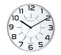 Unilux Clock, White
