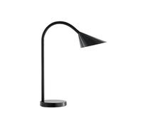 Unilux Sol LED Desk Lamp Warm White 4W Black (400086979)