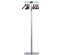 unilux Spirit Coat Stand 100340626 Height 1,750 mm