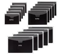 UNIMEIX 30 Small+10 Large+ 5 Extra Large Magnetic Sheets for Die Storage Stamp and Die Storage Pockets Die Cut Storage for Card Making