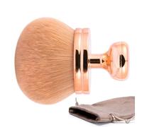 UNIMEIX Extra Largener een Applicator for Face, Legs, Body, Cream and Foundation (Gold)