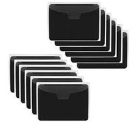 UNIMEIX Thicken 24 Pack Magnetic Sheets for Dies Storage Stamp and Die Storage Pockets Die Cut Storage for Card Making Supplies (2.0 mm Thickness