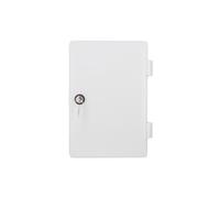 UniMini Enclosure 300X200X160 IP65 Door Grey 43.01 UNIbox