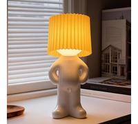 UNIMIW OMG that D*ck Switch Rechargeable Night Light, Upgraded Wireless LED Lamp with 2 Brightness Modes, White Elephant Gifts for Adults Novelty Gag Gift Birthday Gifts for Men Women (Yellow)