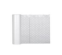 UNINFLATED - MACHINE REQUIRED | Air Cushion Film Rolls for Inflator Machine - Bubble Wrap Alternative Void Fill Protection. (Small Quilt 40cm x 32cm x 300m, Small Bubble Roll)
