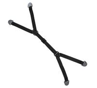 UNINOVA Chin Strap for Full Brim Hard Hat, 4 Point Adjustment and Soft Chin Cup, Fits UNINOVA Hard Hats