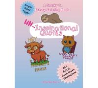 Uninspirational Quotes: A Snarky & Sassy Coloring Book - 20+ Sassy Characters, Palette Lab & Practice Pages