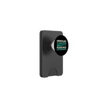 Uninstalling Cancer Hold for Remission Support Awareness PopSockets PopWallet for MagSafe