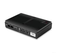 Uninterruptible Power Supply for Routers and Modems