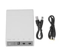 Uninterruptible Power Supply Mini UPS 10400mAh USB 5V DC 9V 12V Output DC 5V Input for Camera Router Modem Security Devices