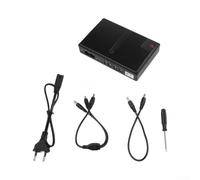 Uninterruptible Supply 10400mAh UPS for Router Modem - DC UPS for battery Backup for VoIP Devices and Networking Gear(EU)