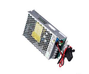 Uninterruptible Switching Power Supply UPS-150-12 150W Dual Output Channels Flexible Device and Battery Charging Wide AC 100-240V Input Voltage Compact Aluminum Housing Enhanced Mo(UPS-150-12)