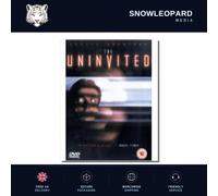 Uninvited, The DVD Brand New UK Release Genuine Fast Region 2 PAL New Sealed