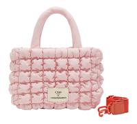 LES VISIONNAIRES Unio Cortina S Handbag 34 cm pink
