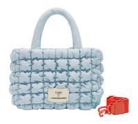 LES VISIONNAIRES Unio Cortina S Handbag 34 cm gray