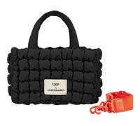 LES VISIONNAIRES Unio Cortina S Handbag 34 cm gray