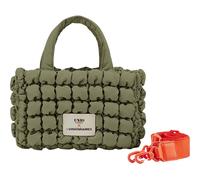 LES VISIONNAIRES Unio Cortina S Handbag 34 cm green