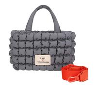 LES VISIONNAIRES Unio Cortina S Handbag 34 cm gray
