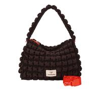 LES VISIONNAIRES Unio Hobo Shoulder Bag 47 cm brown
