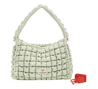 LES VISIONNAIRES Unio Hobo Shoulder Bag 47 cm green