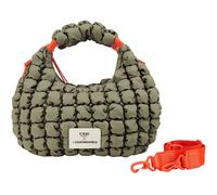 LES VISIONNAIRES Unio Kitzbuehel S Shoulder Bag S 34.5 cm olive