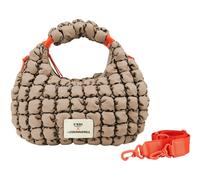 LES VISIONNAIRES Unio Kitzbuehel S Shoulder Bag S 34.5 cm yellow