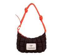 LES VISIONNAIRES Unio Little Sophie Shoulder Bag 24 cm brown