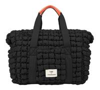 LES VISIONNAIRES Unio Travel Bag Shopper Bag 44 cm black
