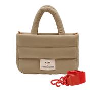 LES VISIONNAIRES Unio Cortina S Handbag S 32 cm brown