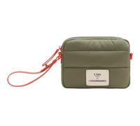 Unio Hamburg x Les Visionnaires cross body bag Puffy Unio Paris Deep Forest olive