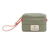 Unio Hamburg x Les Visionnaires cross body bag Puffy Unio Paris Tea Green khaki