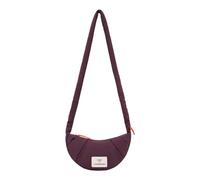 Unio Hamburg x Les Visionnaires cross body bag shoulder bag Puffy Unio Vancouver Dark Wine berry