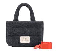 Unio Hamburg x Les Visionnaires handbag cross body bag Teddy Unio Cortina Anthrazith anthracite