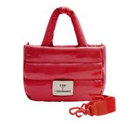 LES VISIONNAIRES Unio Cortina Shoulder Bag S 30 cm red