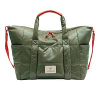 Unio Hamburg x Les Visionnaires Lacquer Unio Travel Bag Khaki Olive