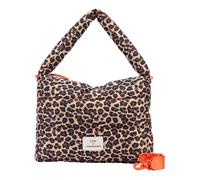 LES VISIONNAIRES Unio Hobo Shoulder Bag 38 cm brown