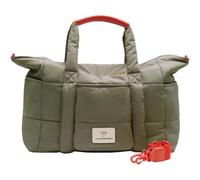 Unio Hamburg x Les Visionnaires Puffy Travel Bag Unio Deep Forest Khaki