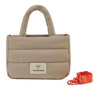 LES VISIONNAIRES Unio Cortina S Cortina S Handbag S 29 cm beige
