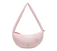 LES VISIONNAIRES Unio Vancouver Shoulder bag 47 cm pink