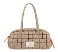 Unio Hamburg x Les Visionnaires shoulder bag Bubble Unio Zicke Toast light brown