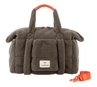 LES VISIONNAIRES Unio Travel Shopper Bag 60 cm gray