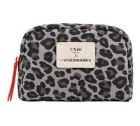 Unio Hamburg x Les Visionnaires Toiletry Bag Leo Unio Brixen Leo Grey Light Grey