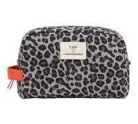 Unio Hamburg x Les Visionnaires Toiletry Bag Leo Unio Livignio Leo Grey Light Grey