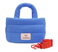 LES VISIONNAIRES Unio Cortina Handbag S 27 cm blue